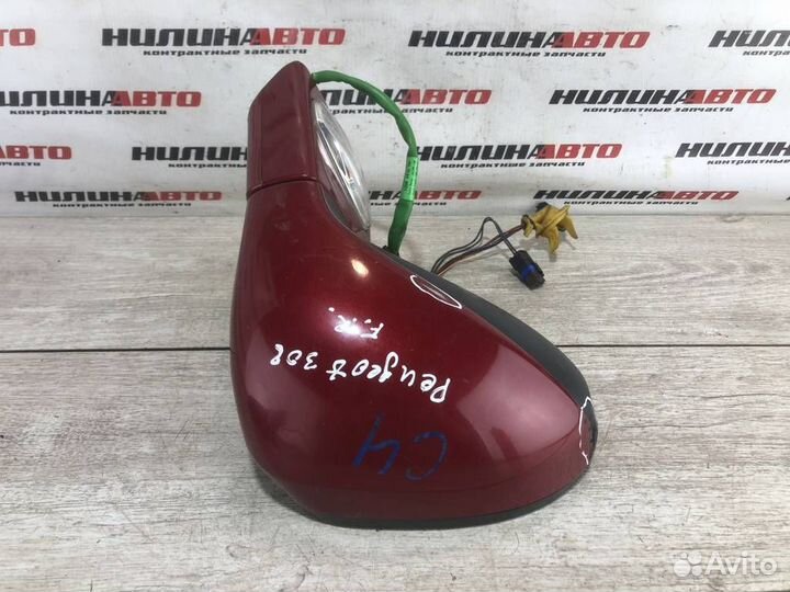 Зеркало правое Пежо 308