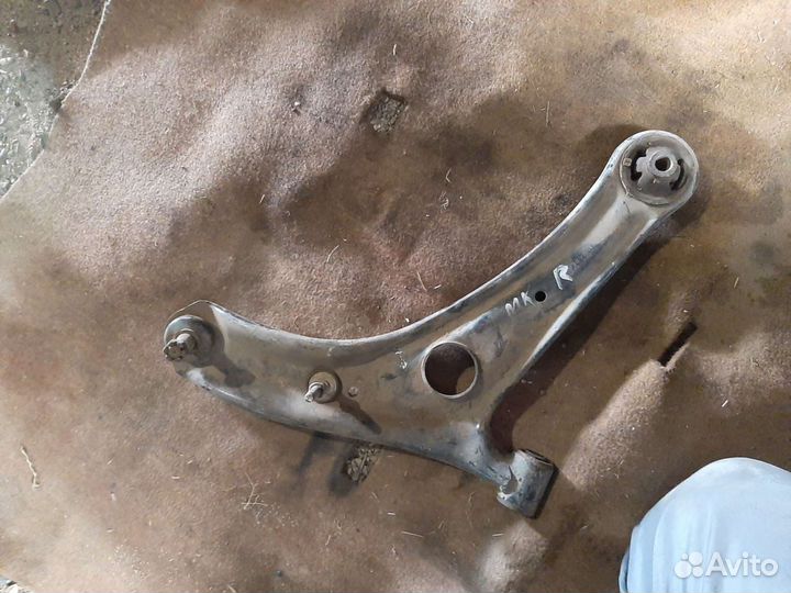 Geely MK рычаги передней подвески
