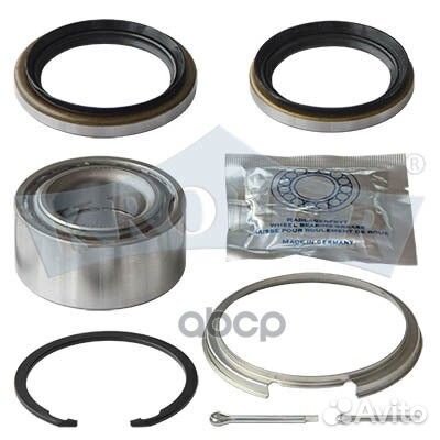 Подшипник ступ. toyota RAV 4 I (94-00) Camry (8