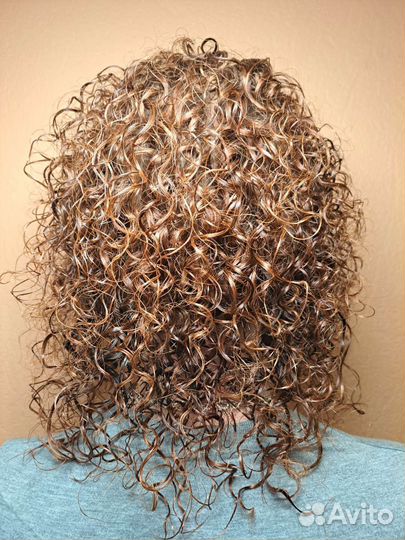 Кератиновое выпрямление