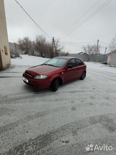 Chevrolet Lacetti 1.4 МТ, 2007, 200 000 км