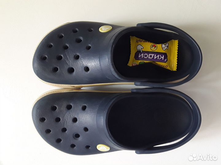 Сабо Crocs C12/C13