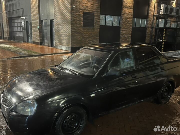 LADA Priora 1.6 МТ, 2009, 310 000 км