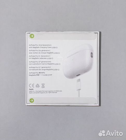 Airpods pro 2 Type-C