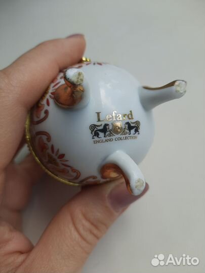 Фарфоровые статуэтки