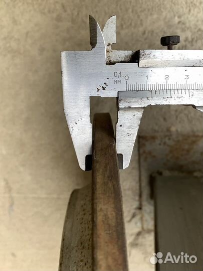 Диск тормозной задний Audi a6 c7