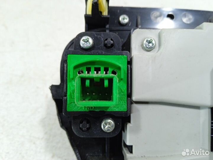 Дисплей информационный