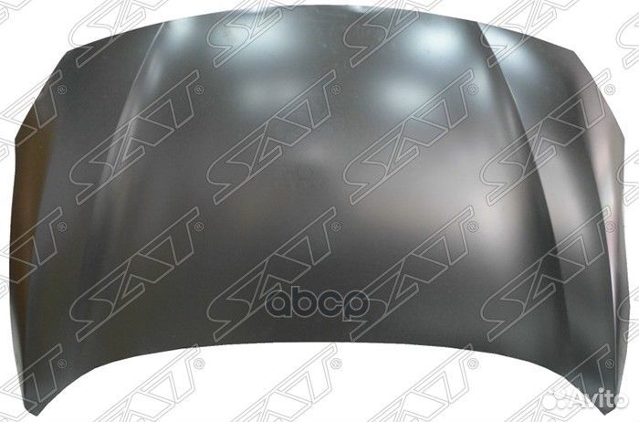 Капот renault fluence 09-17 ST-RNF1-015-0 Sat