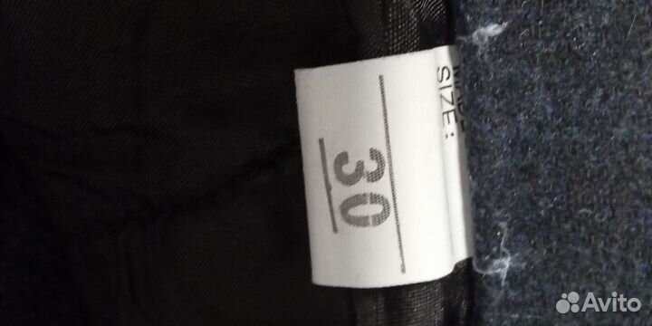 Брюки для школьника