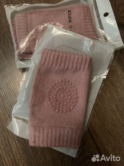 Наколенники детские