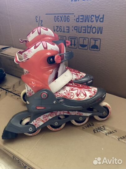 Ролики детские