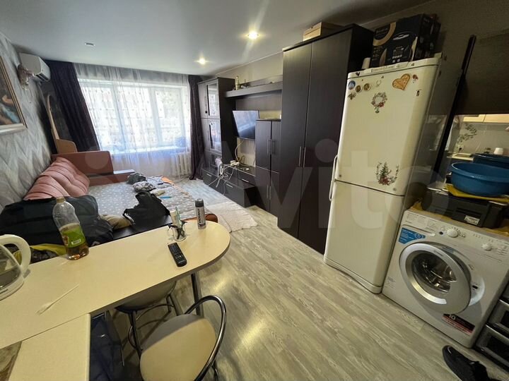 Комната 18,3 м² в 1-к., 2/5 эт.