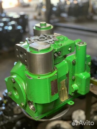 Гидромотор мп-90 и запчасти к ним