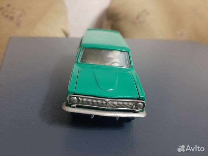 Модели автомобилей 1 43 СССР волга