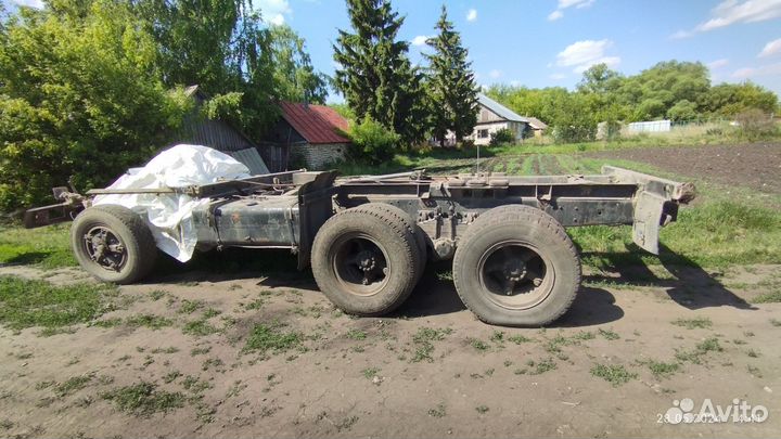 Камаз на разбор 55102