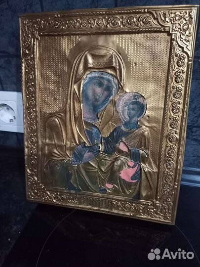 Старинные иконы