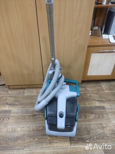 Пылесос с аквафильтром