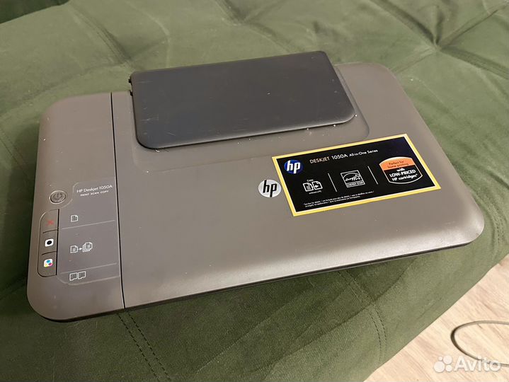 Мфу hp 1050a