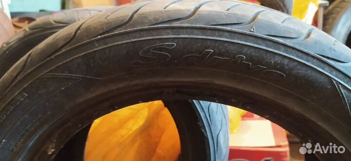 Bridgestone Potenza RE040 205/55 R16