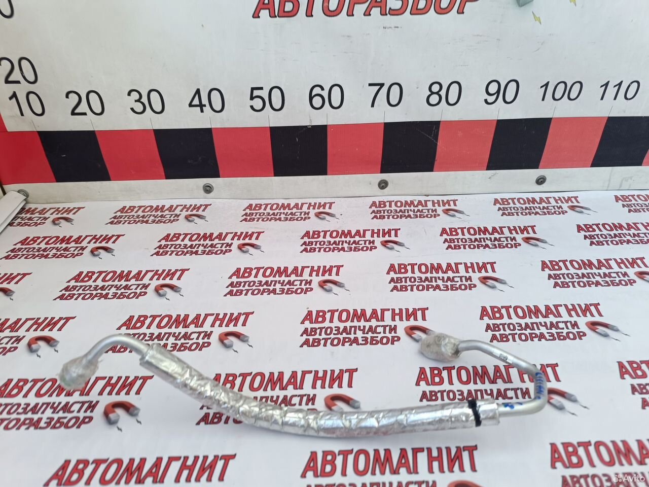 Трубка кондиционера Lixiang L7 L9 Ли 7 Ли 9