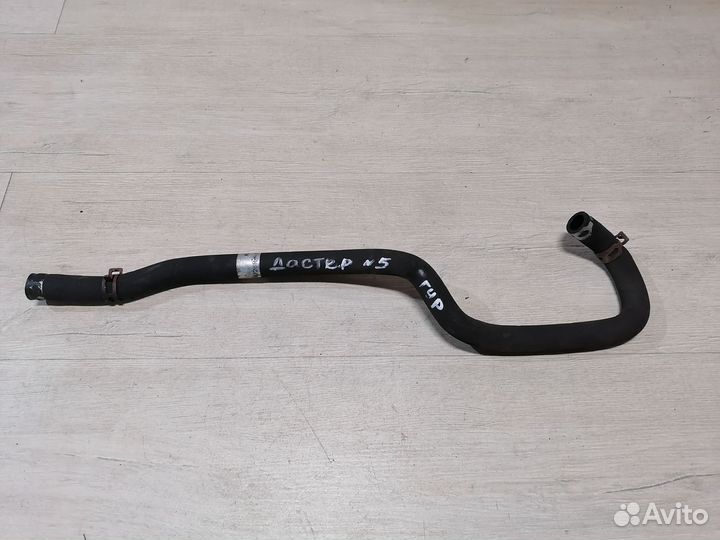 Патрубок гур Renault Duster Рено Дастер