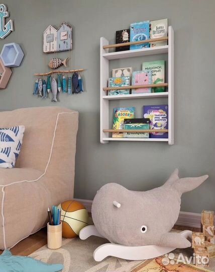 Полка настенная