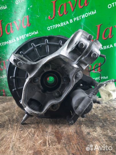 Ступица передняя левая Jeep Cherokee KL ED6 2015