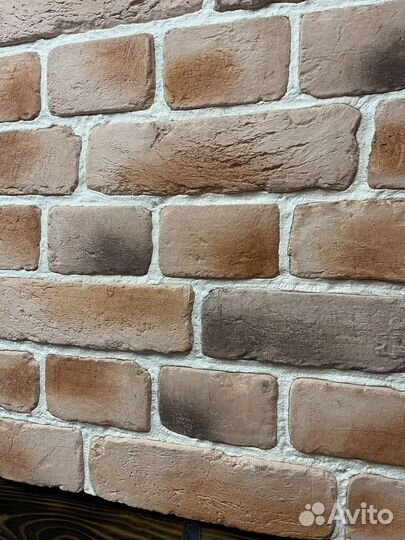 Декоративный кирпич. Бетонный кирпич