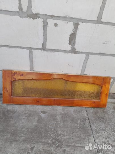 Рамы со стеклом