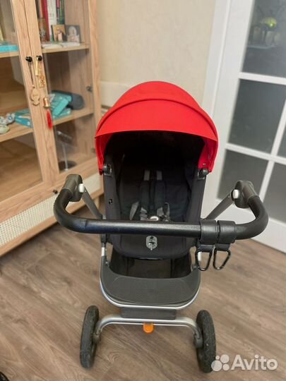 Коляска stokke