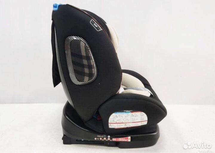 Детское автокресло от 0 до 36 с isofix/luxmom 277