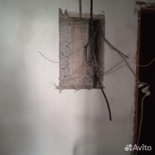 Штробление стен без пыли