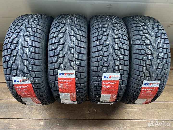 GT Radial IcePro 3 215/60 R16 99T