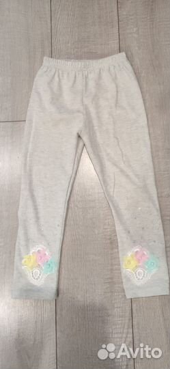 Лосины для девочки 104