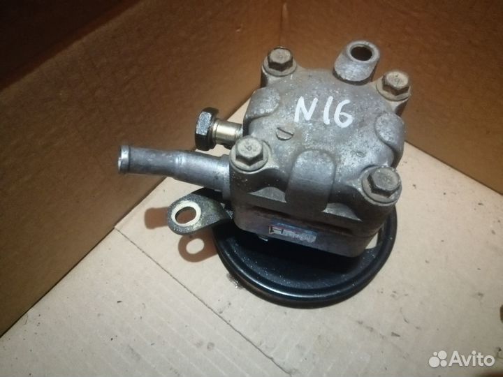 Насос гура Nissan Almera N16