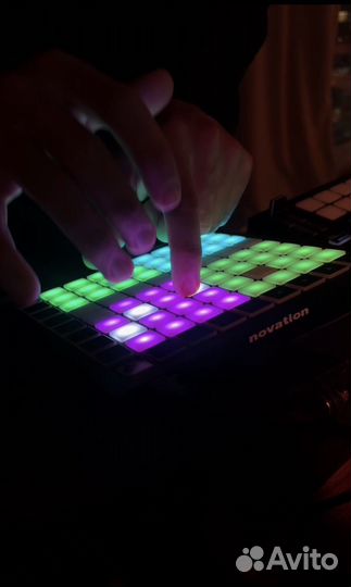 Novation launchpad mini mk3