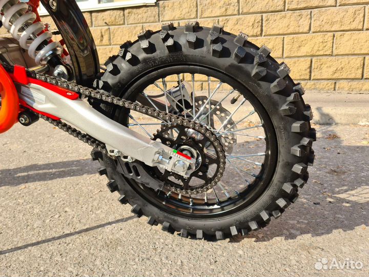 Kayo Bassic TT125 (2023)