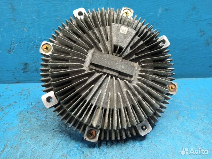 Вискомуфта Mitsubishi Montero 3 6G74 2000-2006