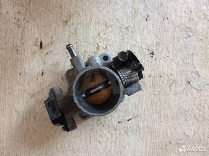 Заслонка дроссельная Hyundai Getz G4EA 1.3Л