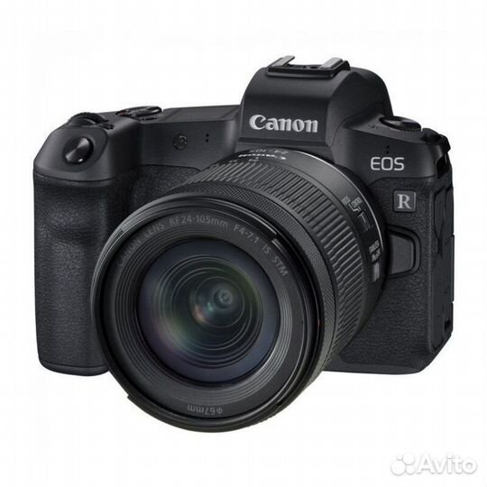 Canon EOS R Kit RF 24-105mm F4 USM, STM