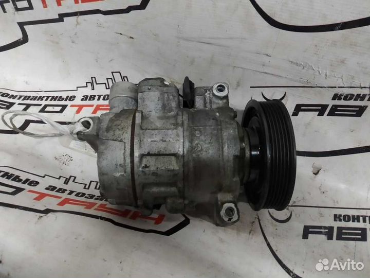 Компрессор кондиционера audi ALT ALZ AMB AMM. BRB