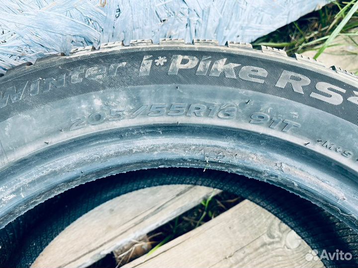 Hankook Winter I'Pike 205/55 R16