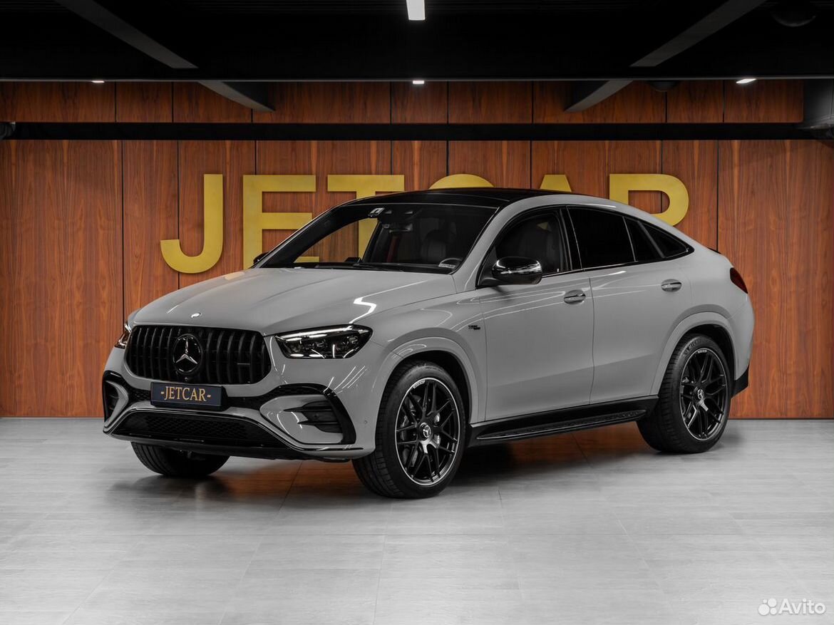 Mercedes-Benz GLE-класс AMG Coupe 3.0 AT, 2023, 19 820 км
