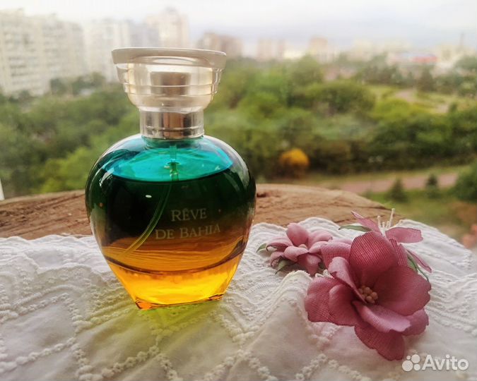 Пьер Рико Eclat eternel и Rêve de Bahia