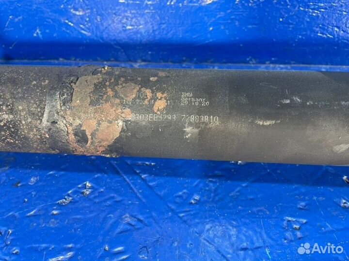 Карданный вал задний Bmw 3-Series G20 B48B20 2021