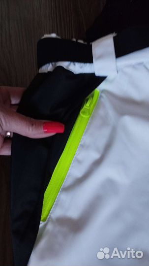 Новые Зимние Горнолыжные Брюки Мембрана 44-46