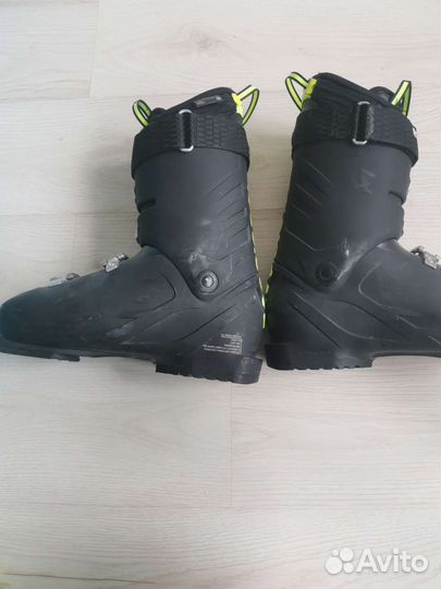 Горнолыжные ботинки rossignol allspeed pro 110