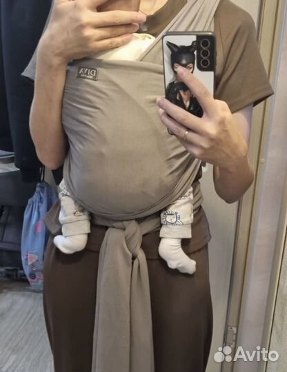 Слинг кенгуру