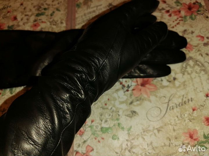 Новые длинные перчатки Eleganzza рр8