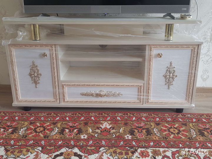 Новая тумба